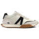 Lacoste L-Spin Deluxe Leather Trainers